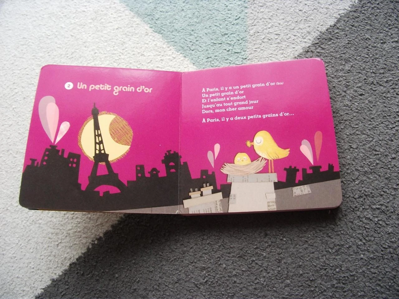 Livro CD cartonado canções para fazer dormir – photo 2